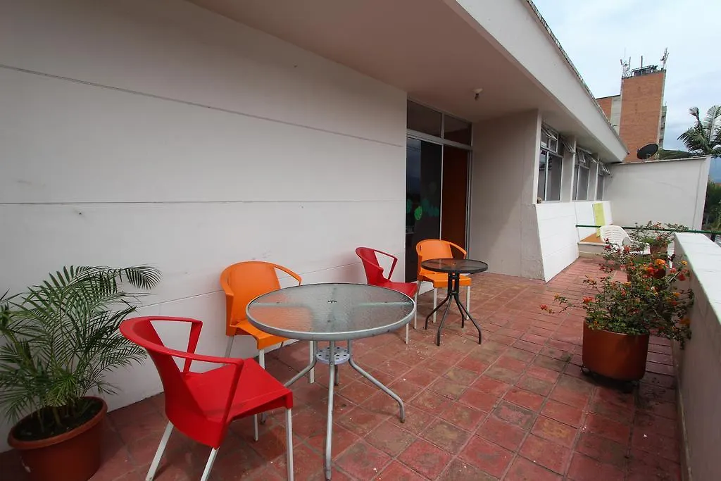 Hotel Poblado Park Guest House